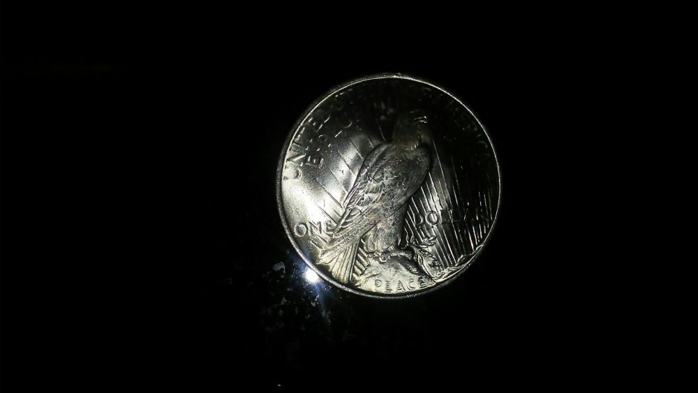 1923-No-Mint-Mark-Silver-Peace-Dollar